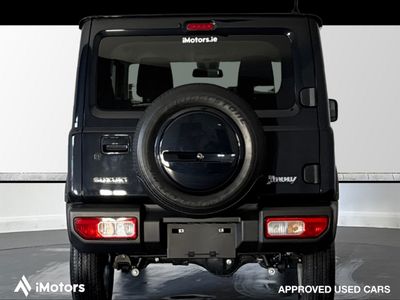 2024 Suzuki Jimny