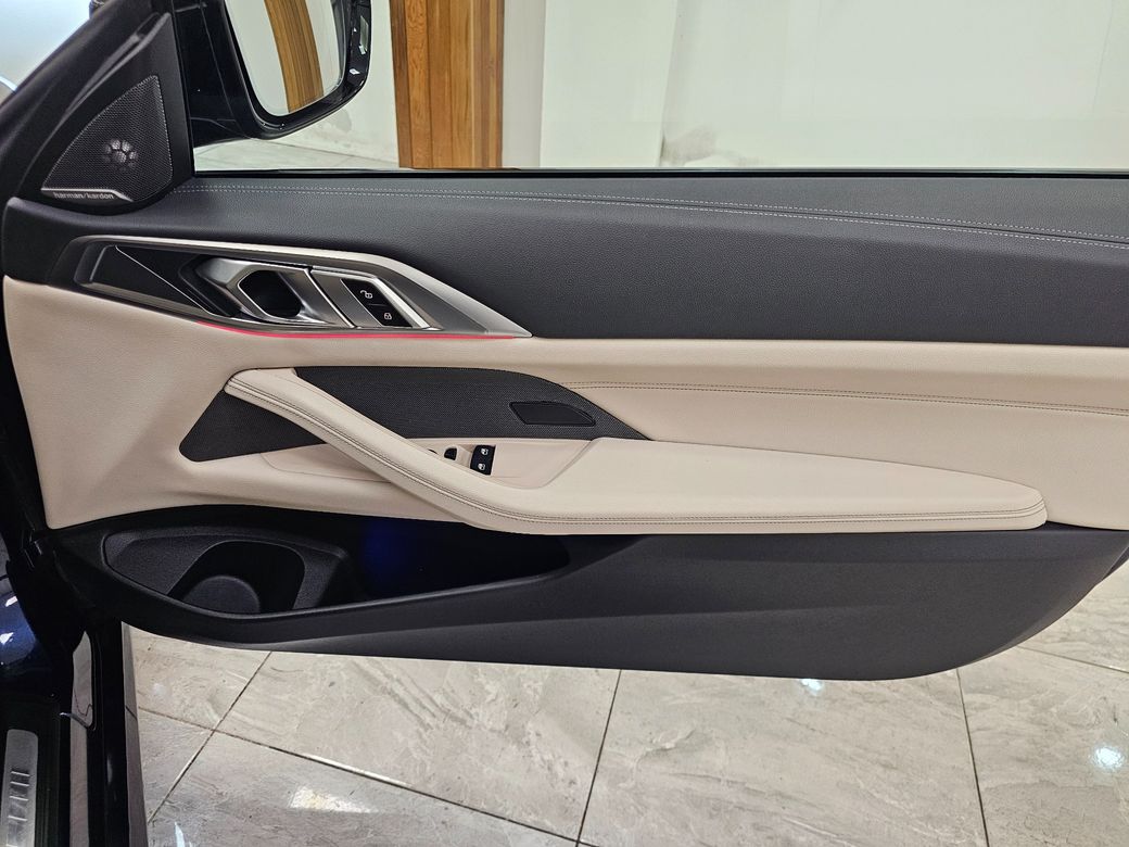 2021 BMW 4 Series