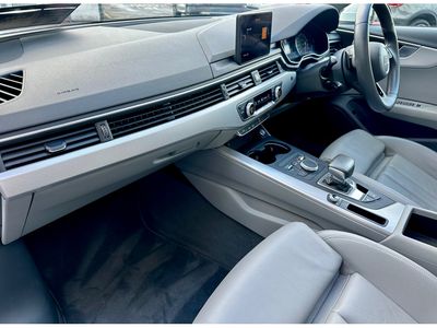 2019 Audi A4