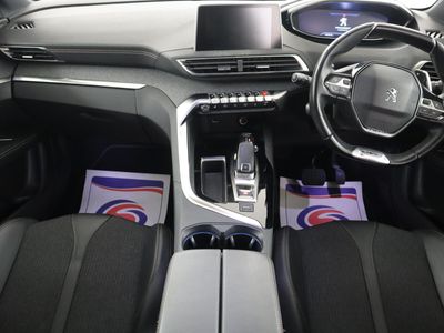 2020 Peugeot 5008