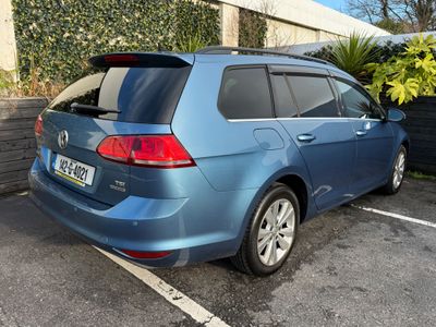 2014 Volkswagen Golf