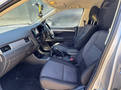 2015 Mitsubishi Outlander