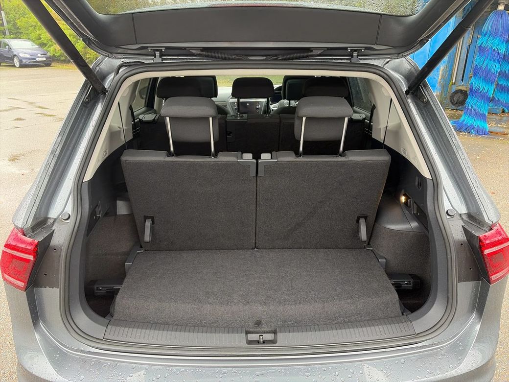 2021 Volkswagen Tiguan Allspace