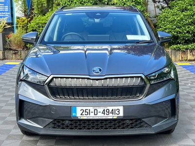 2025 Skoda Enyaq