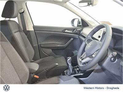 2026 Volkswagen T-Cross