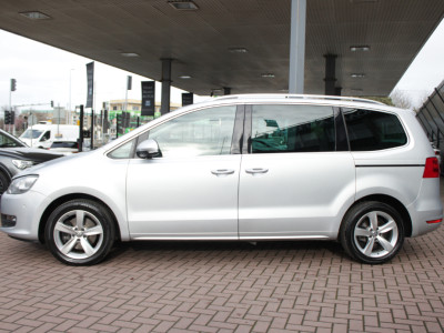 2014 Volkswagen Sharan