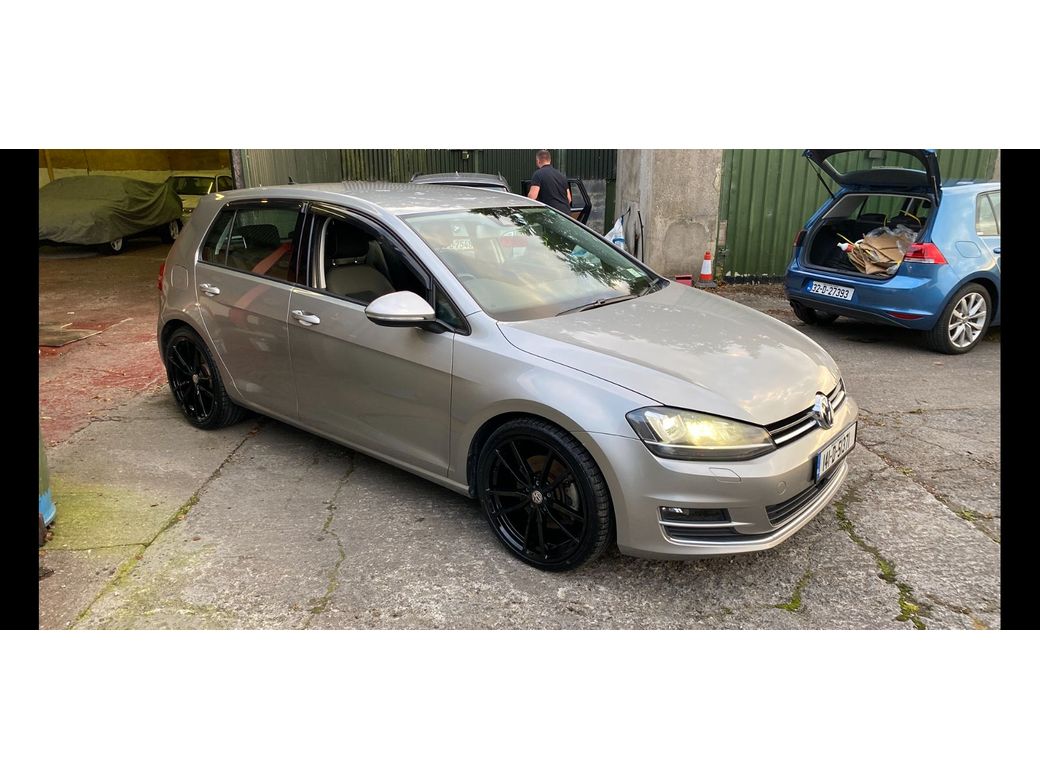 2014 Volkswagen Golf