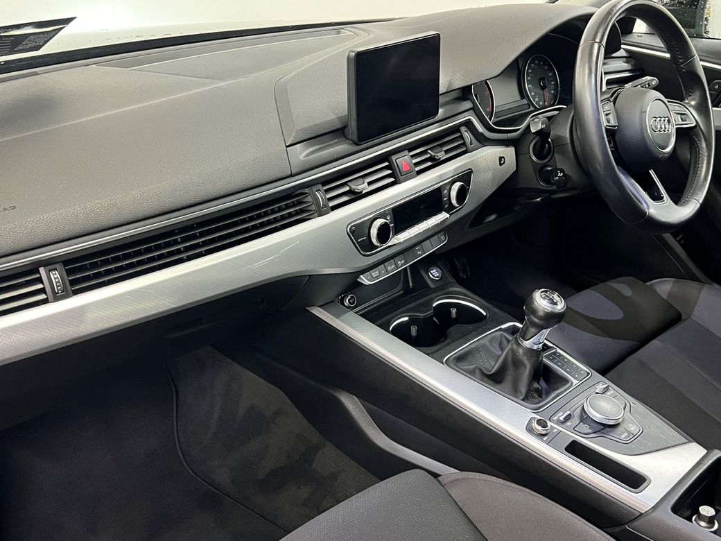 2016 Audi A4