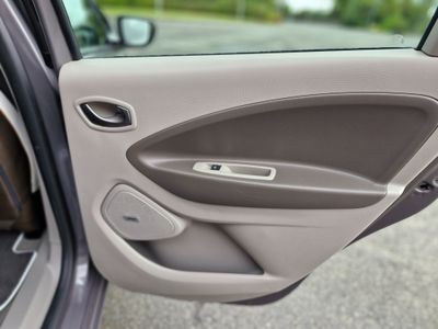 2018 Renault Zoe