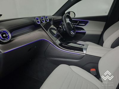 2024 Mercedes-Benz GLC Class