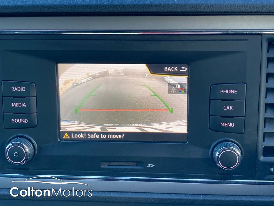 2020 SEAT Leon