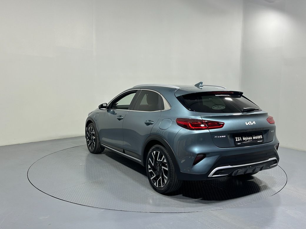 2023 Kia XCeed