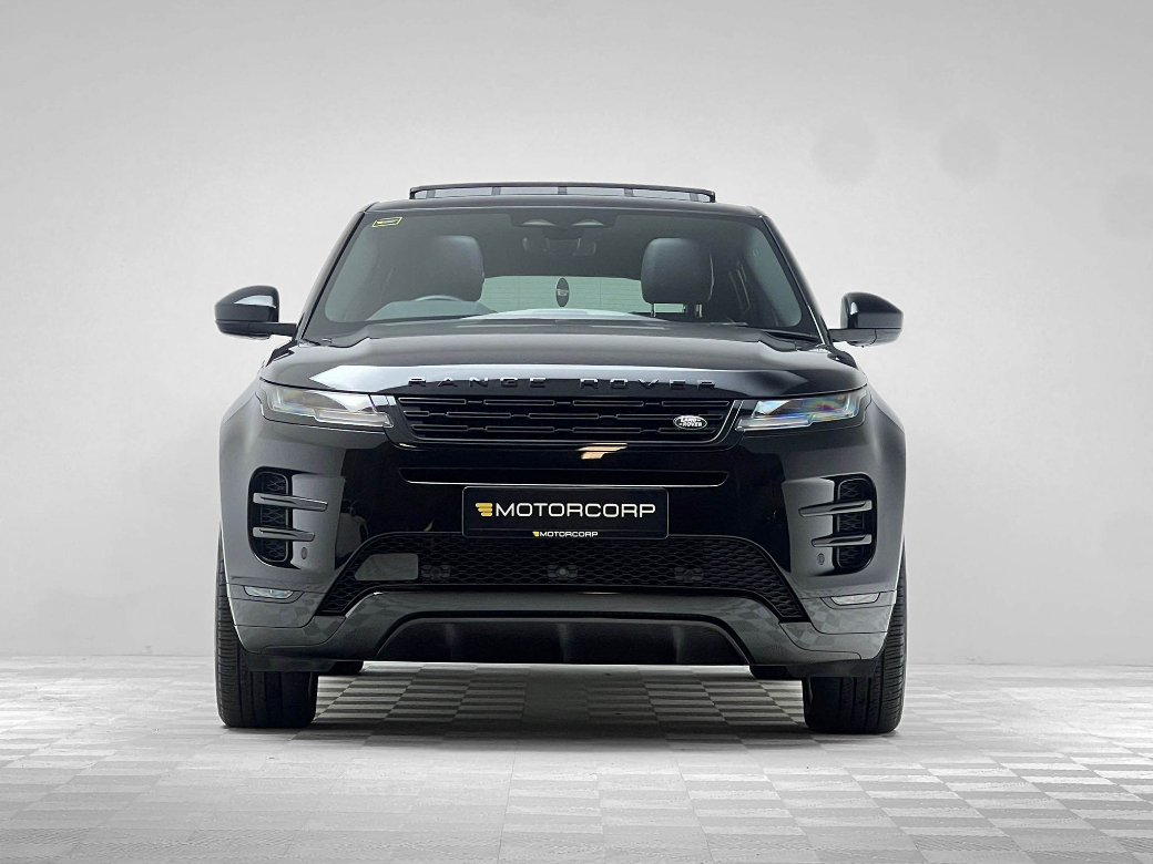 2024 Land Rover Range Rover Evoque