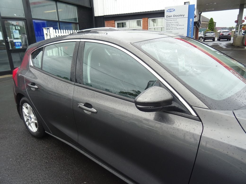 2019 Ford Focus