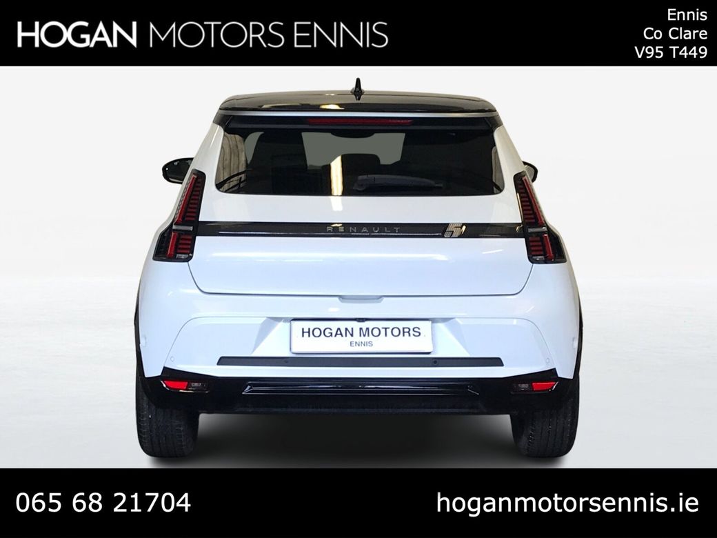 2026 Renault 5