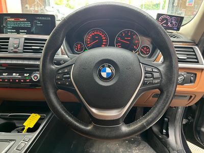 2017 BMW 3 Series