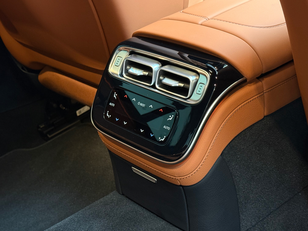 2025 Mercedes-Benz S Class