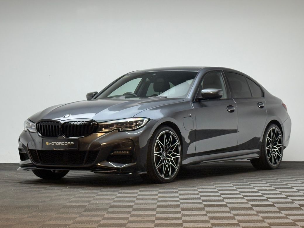 2021 BMW 3 Series