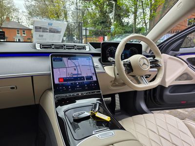 2022 Mercedes-Benz S Class