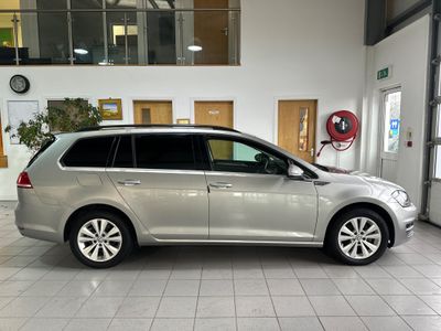 2015 Volkswagen Golf