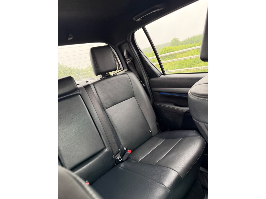 2023 Toyota Hilux
