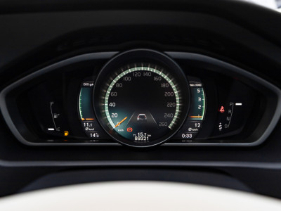 2016 Volvo V40