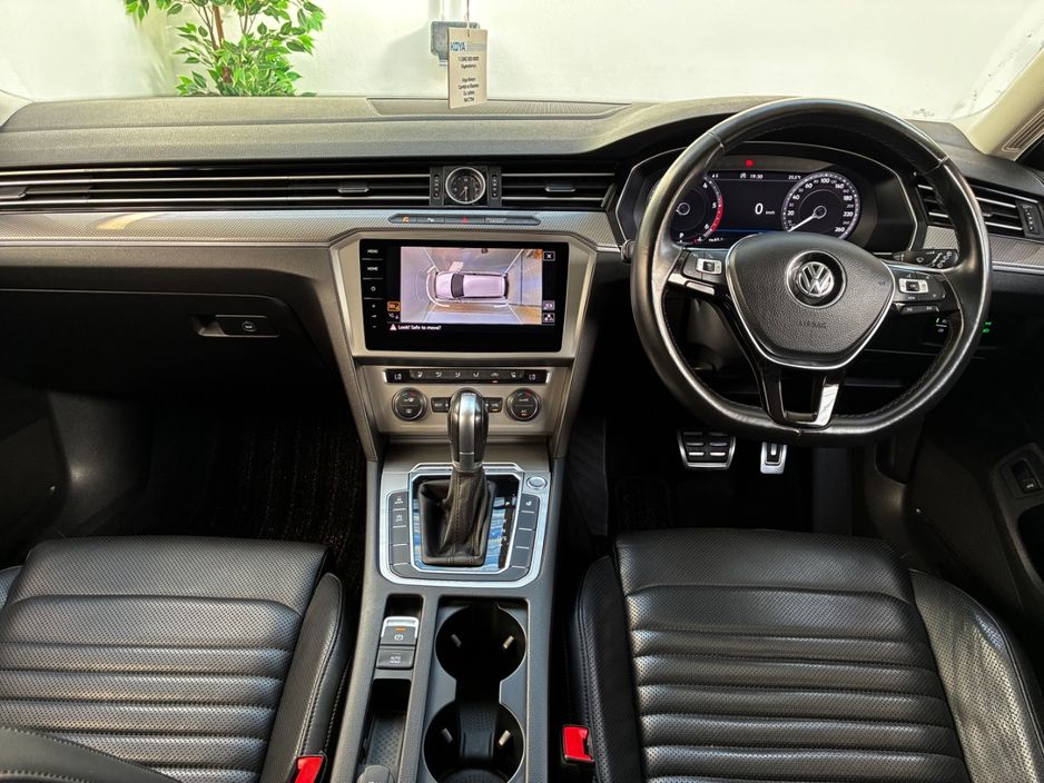 2018 Volkswagen Passat