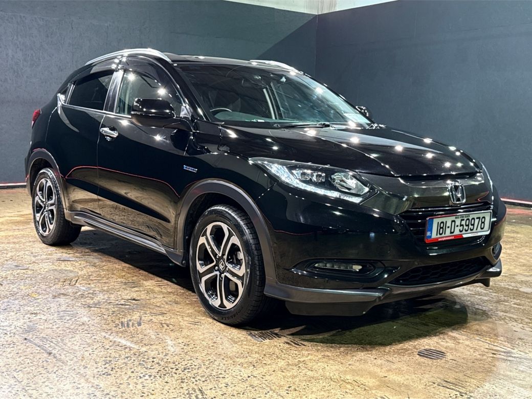 2018 Honda Vezel