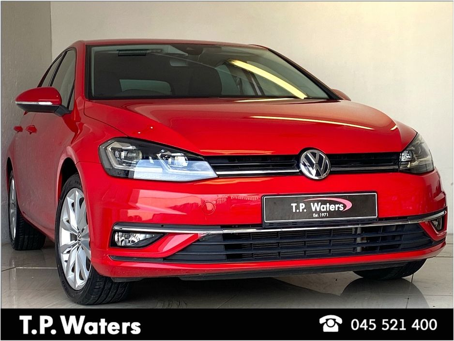 2018 Volkswagen Golf