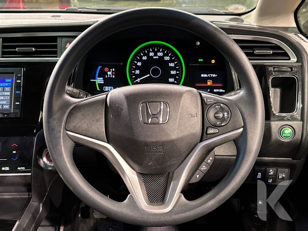 2021 Honda Shuttle