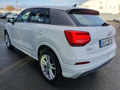 2018 Audi Q2