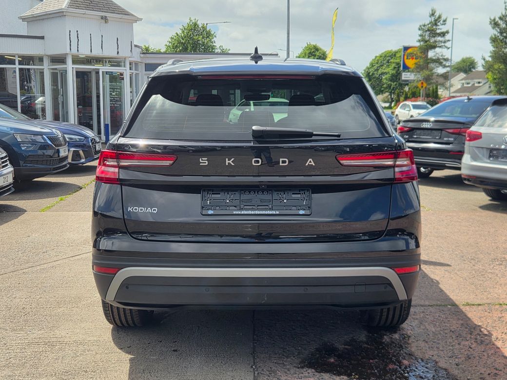 2024 Skoda Kodiaq
