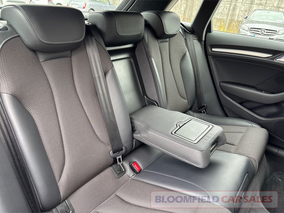 2019 Audi A3