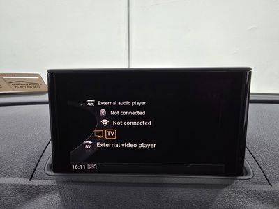2019 Audi A3