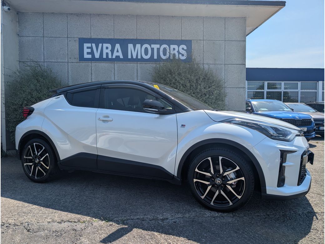 2023 Toyota C-HR