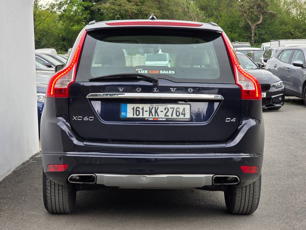 2016 Volvo XC60