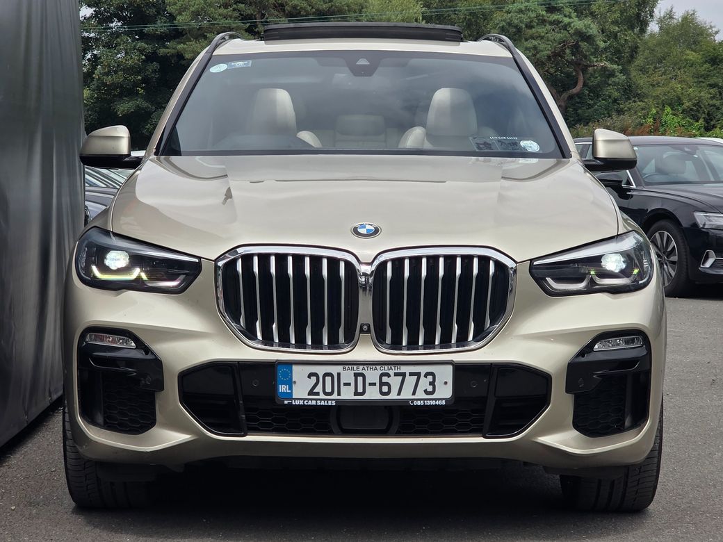 2020 BMW X5