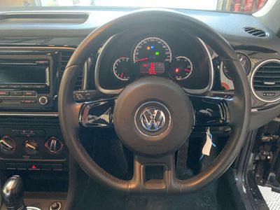 2013 Volkswagen Beetle
