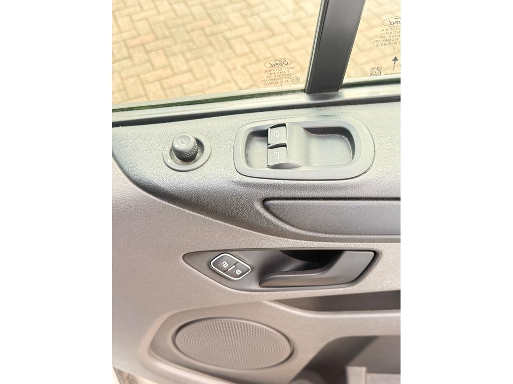 2022 Ford Transit