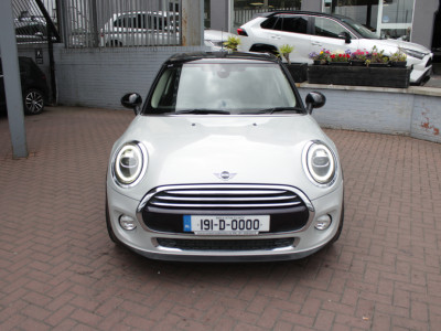 2019 Mini Cooper