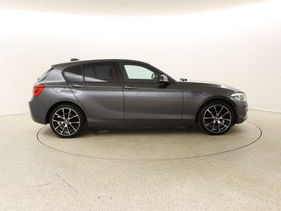 2018 BMW 1 Series