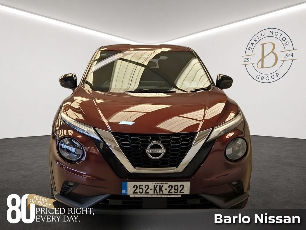 2025 Nissan Juke