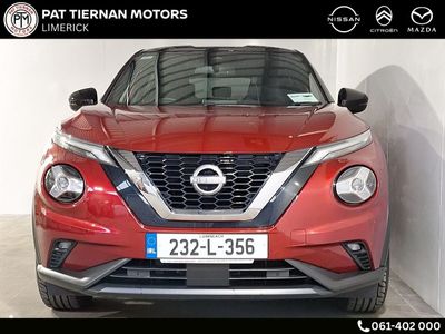 2023 Nissan Juke