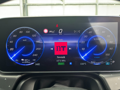 2022 Mercedes-Benz EQS