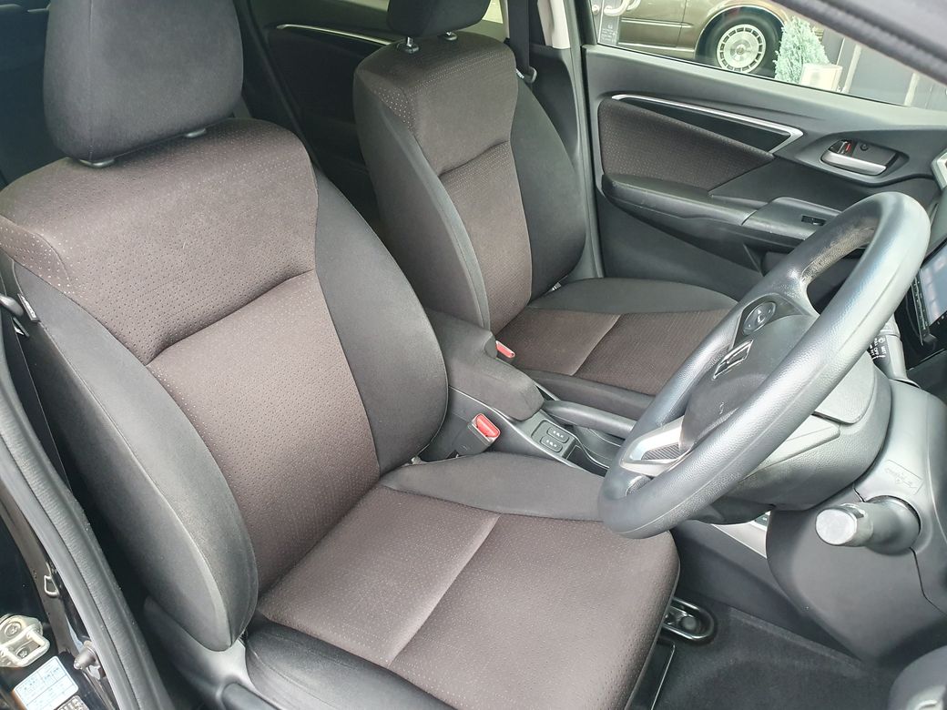 2017 Honda Jazz