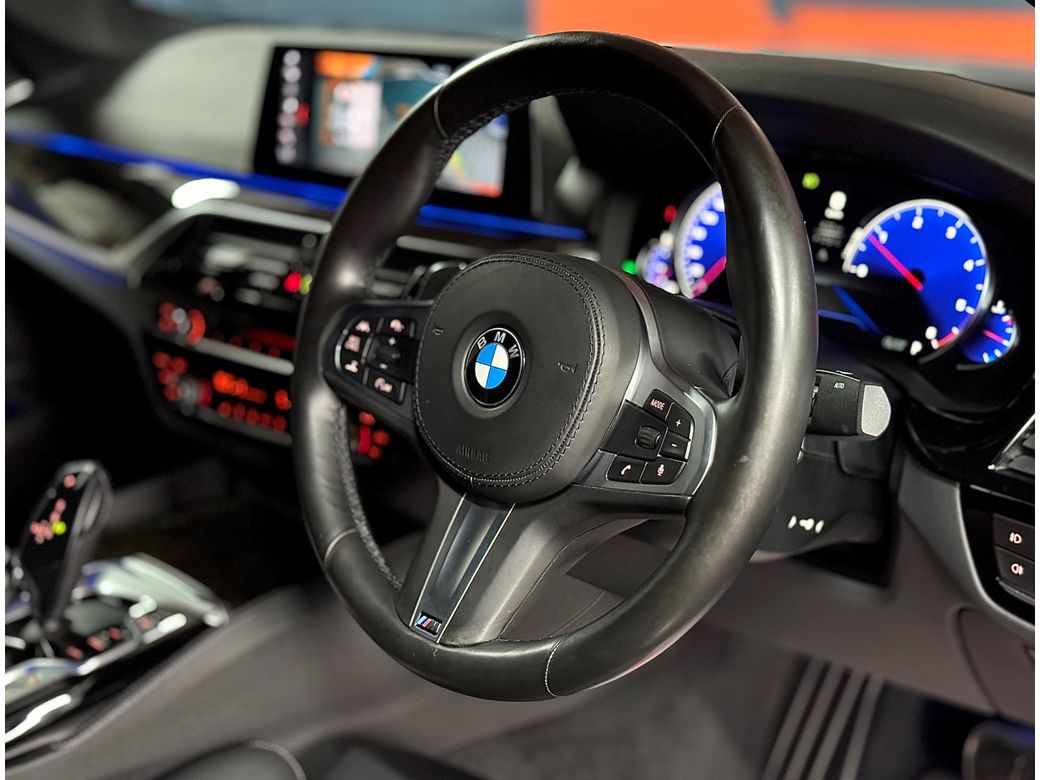2017 BMW 5 Series