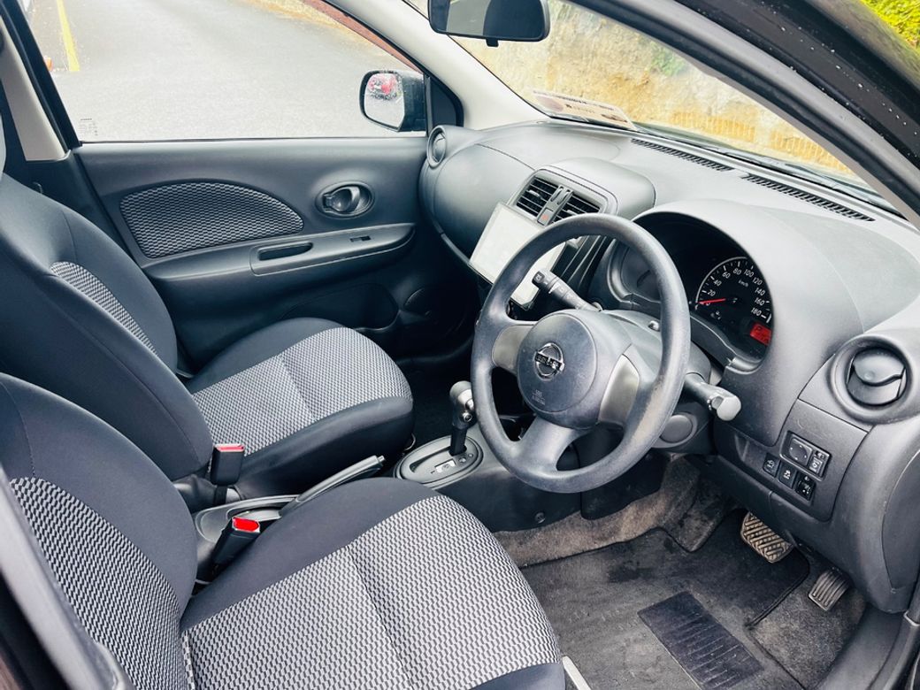 2015 Nissan March