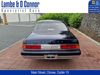 2000 Toyota Century
