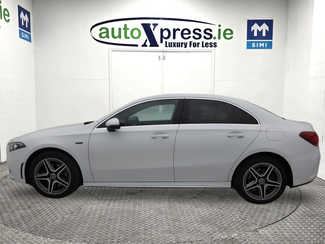 2021 Mercedes-Benz A Class