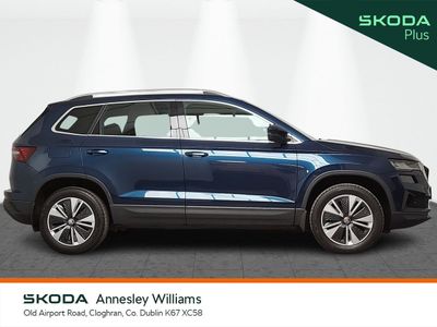 2022 Skoda Karoq